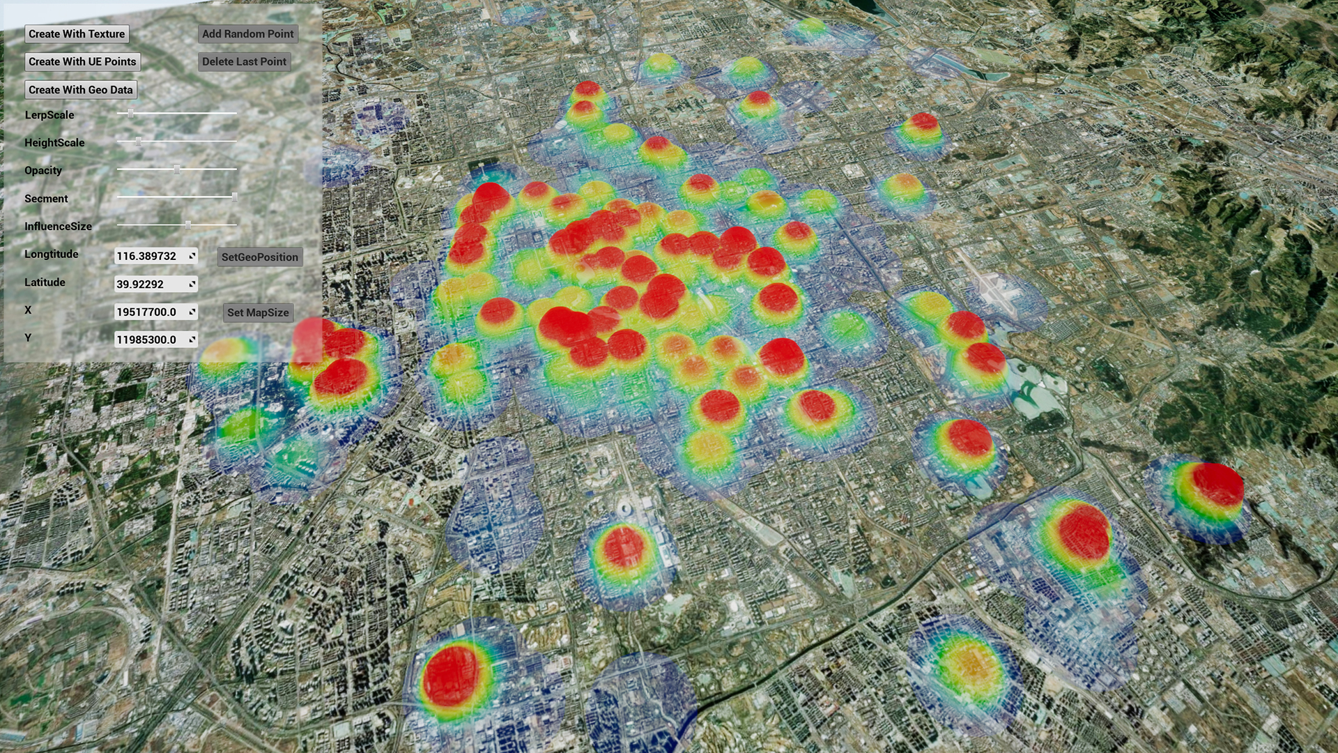 HeatMap热力图